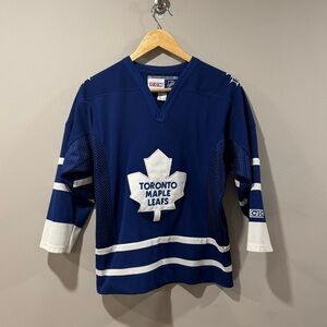 Vintage Koho Toronto Maple Leafs Hockey Jersey